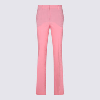 Versace Trousers Pink