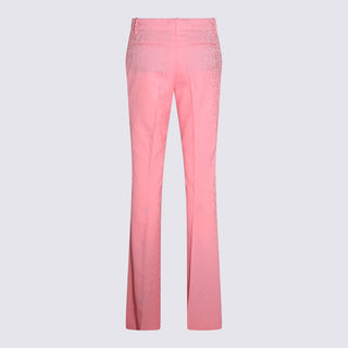 Versace Trousers Pink