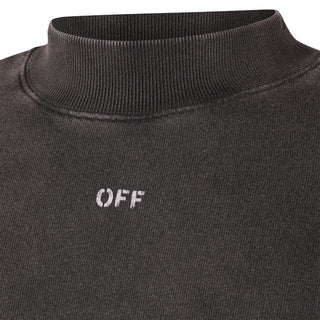 Off-white Sweaters Black