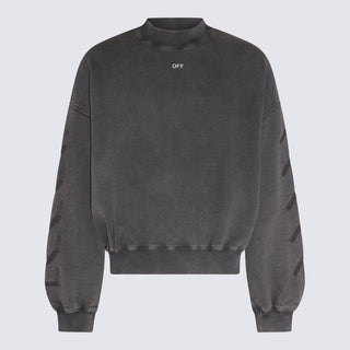 Off-white Sweaters Black