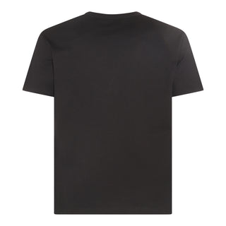 Alexander Mcqueen T-shirts And Polos Black