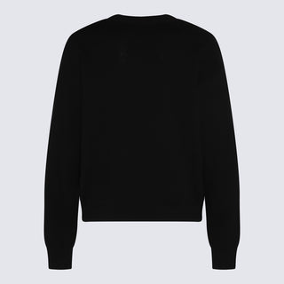 Palm Angels Sweaters Black