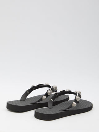 Cagole Thong Sandals