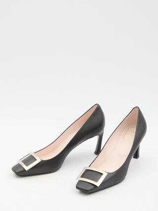 Belle Vivier Trompette Pumps