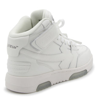 Off-white Sneakers White