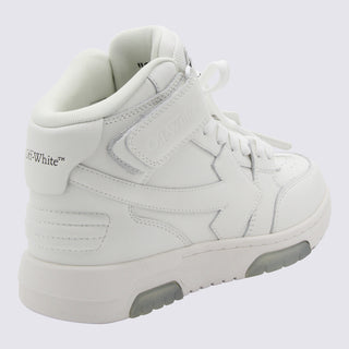 Off-white Sneakers White