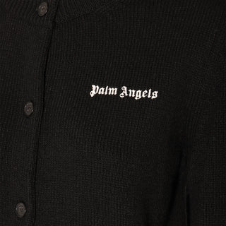 Palm Angels Sweaters Black