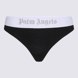 Palm Angels Underwear Black