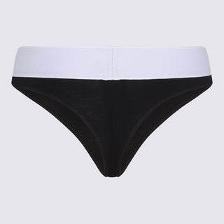 Palm Angels Underwear Black