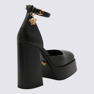 Versace With Heel Black