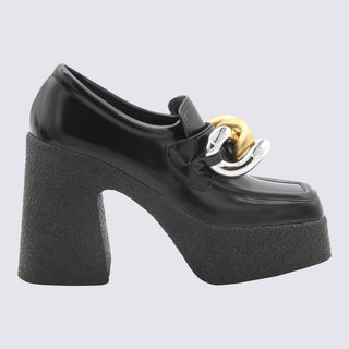 Stella Mccartney Flat Shoes Black