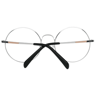 Silver Women Optical Frames