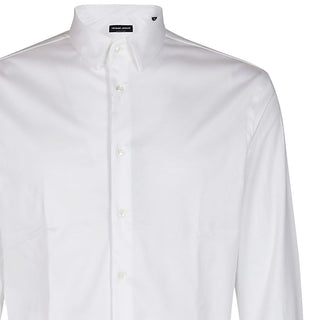 Giorgio Armani Shirts White