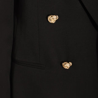 Lanvin Jackets Black