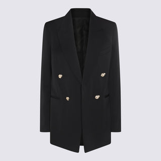 Lanvin Jackets Black