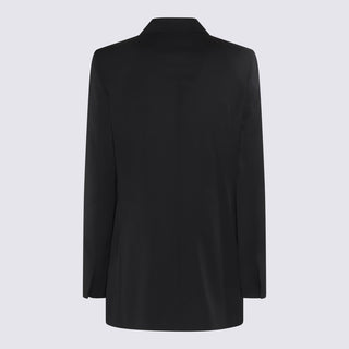 Lanvin Jackets Black