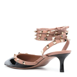 Valentino Garavani With Heel Black