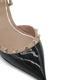 Valentino Garavani With Heel Black