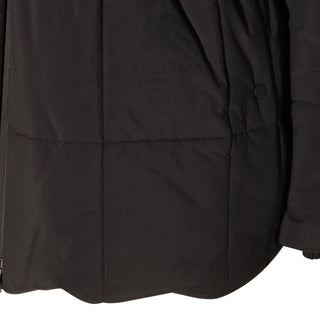 Burberry Coats Black