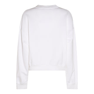 Dolce & Gabbana Sweaters White