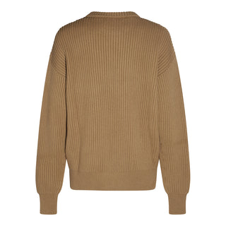 Jil Sander Sweaters Beige