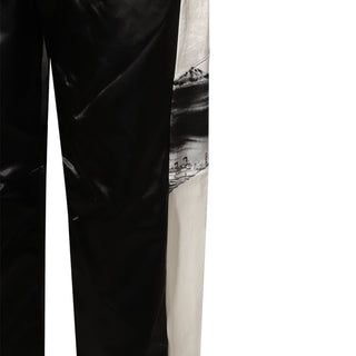 Amiri  Trousers Black