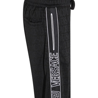 Versace Trousers Black