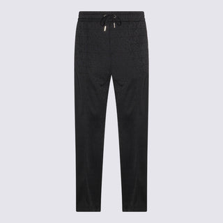 Versace Trousers Black