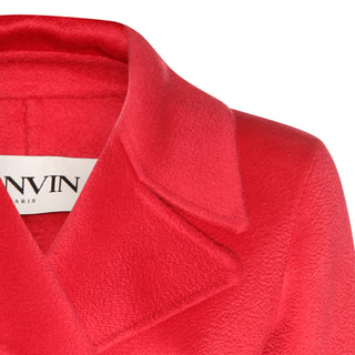 Lanvin Coats