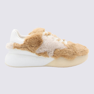 Stella Mccartney Sneakers Beige