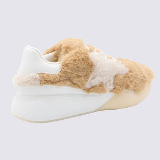 Stella Mccartney Sneakers Beige