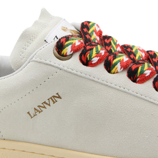 Lanvin Sneakers White