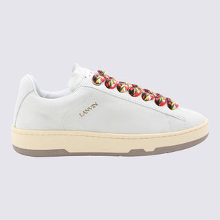 Lanvin Sneakers White