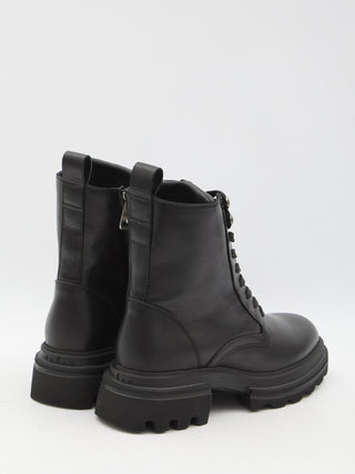 H674 Combat Boots