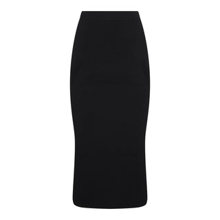 Alexander Mcqueen Skirts Black