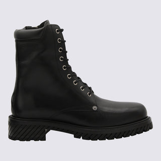 Off-white Boots Black