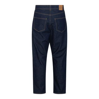 Maison Kitsune' Jeans Blue