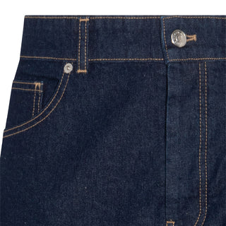 Maison Kitsune' Jeans Blue