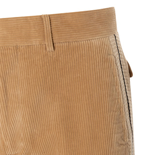 Palm Angels Trousers Beige