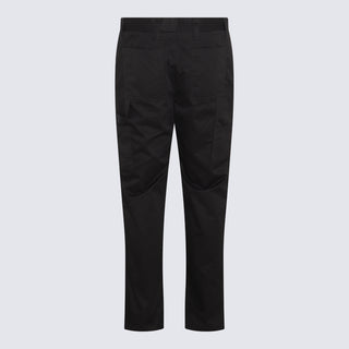 Burberry Trousers Black