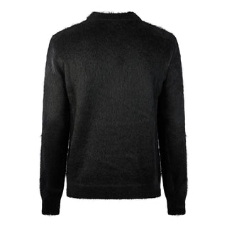 Balmain Sweaters Black