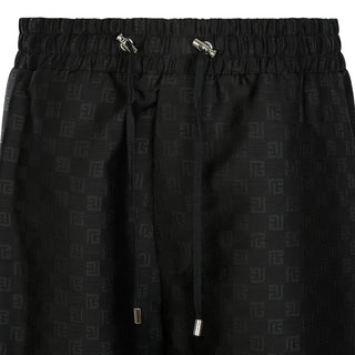 Balmain Trousers Black