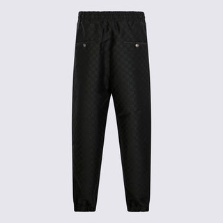 Balmain Trousers Black