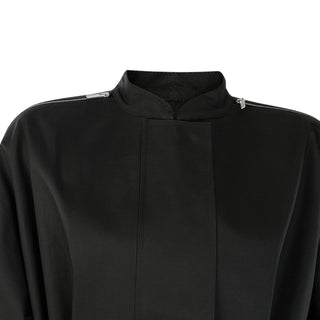 Ferragamo Jackets Black