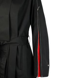 Ferragamo Jackets Black