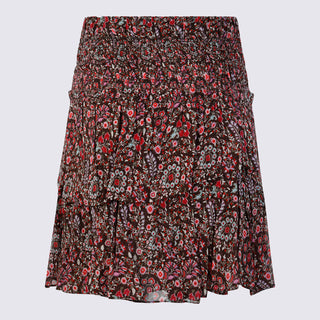 Marant Etoile Skirts Brown