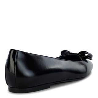 Ferragamo Flat Shoes Black