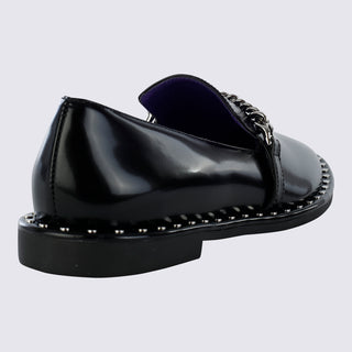 Stella Mccartney Flat Shoes Black