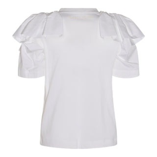 Alexander Mcqueen T-shirts And Polos White