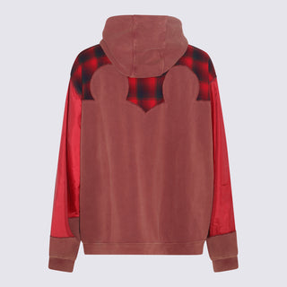 Maison Margiela Sweaters Red